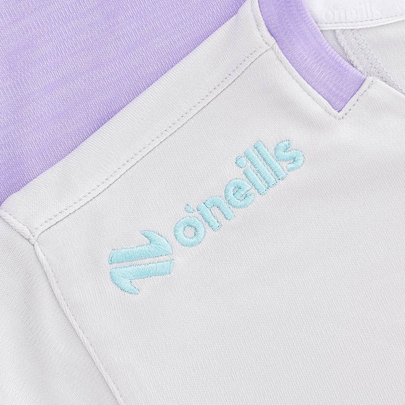 O'NEILLS Women's Donegal GAA Sedona T-Shirt - Purple