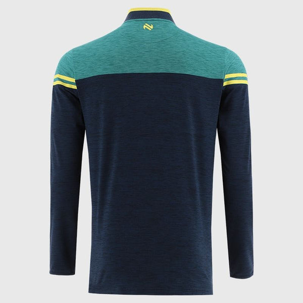 O'NEILLS Donegal GAA Kids' Sedona Fleece Half Zip Top - Navy