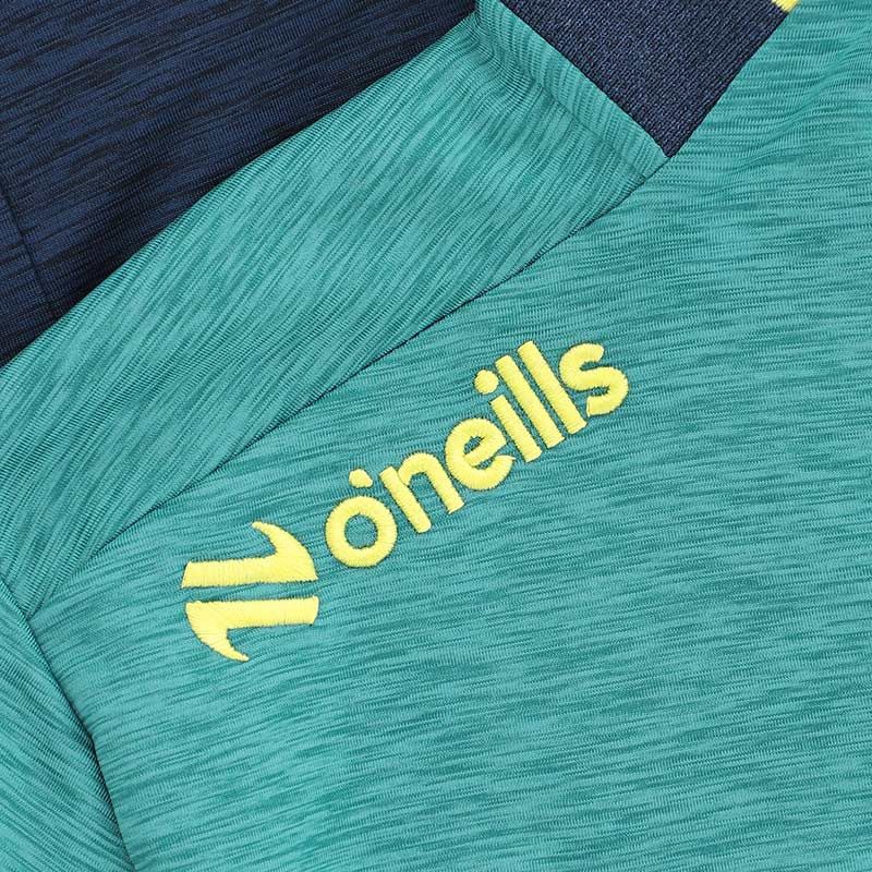 O'NEILLS Donegal GAA Kids' Sedona Fleece Half Zip Top - Navy