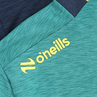O'NEILLS Donegal GAA Kids' Sedona Fleece Half Zip Top - Navy