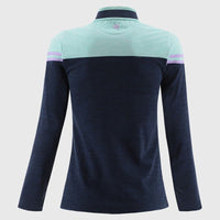 O'NEILLS Women's Donegal GAA Sedona Half Zip Top - Mint