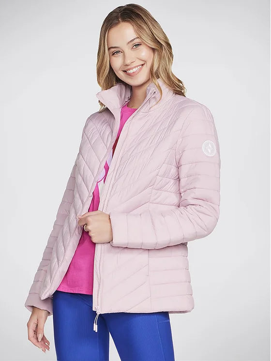 SKECHERS : Go Shield Everyday Jacket – The Cope