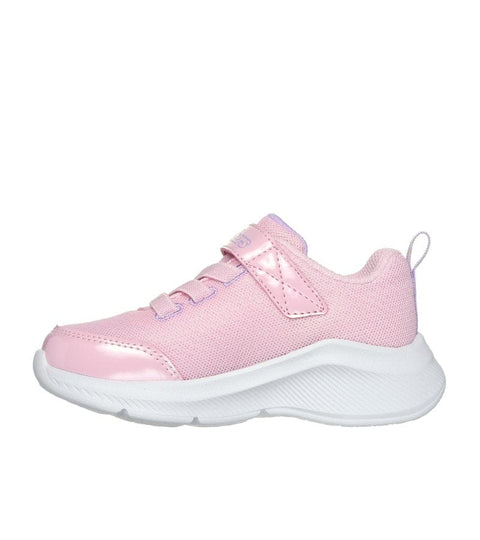 SKECHERS : Toddler Girls Sole Swifters Trainers