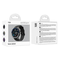Hoco Y24 AMOLED Smart AMOLED IP67 Sports Watch Call Version