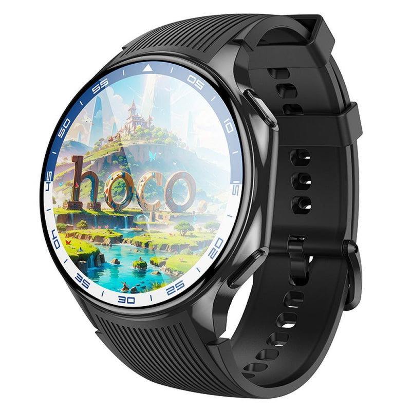 Hoco Y24 AMOLED Smart AMOLED IP67 Sports Watch Call Version