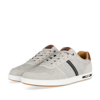 WRANGLER Men's Lowell Low Sneakers - Lunar Rock
