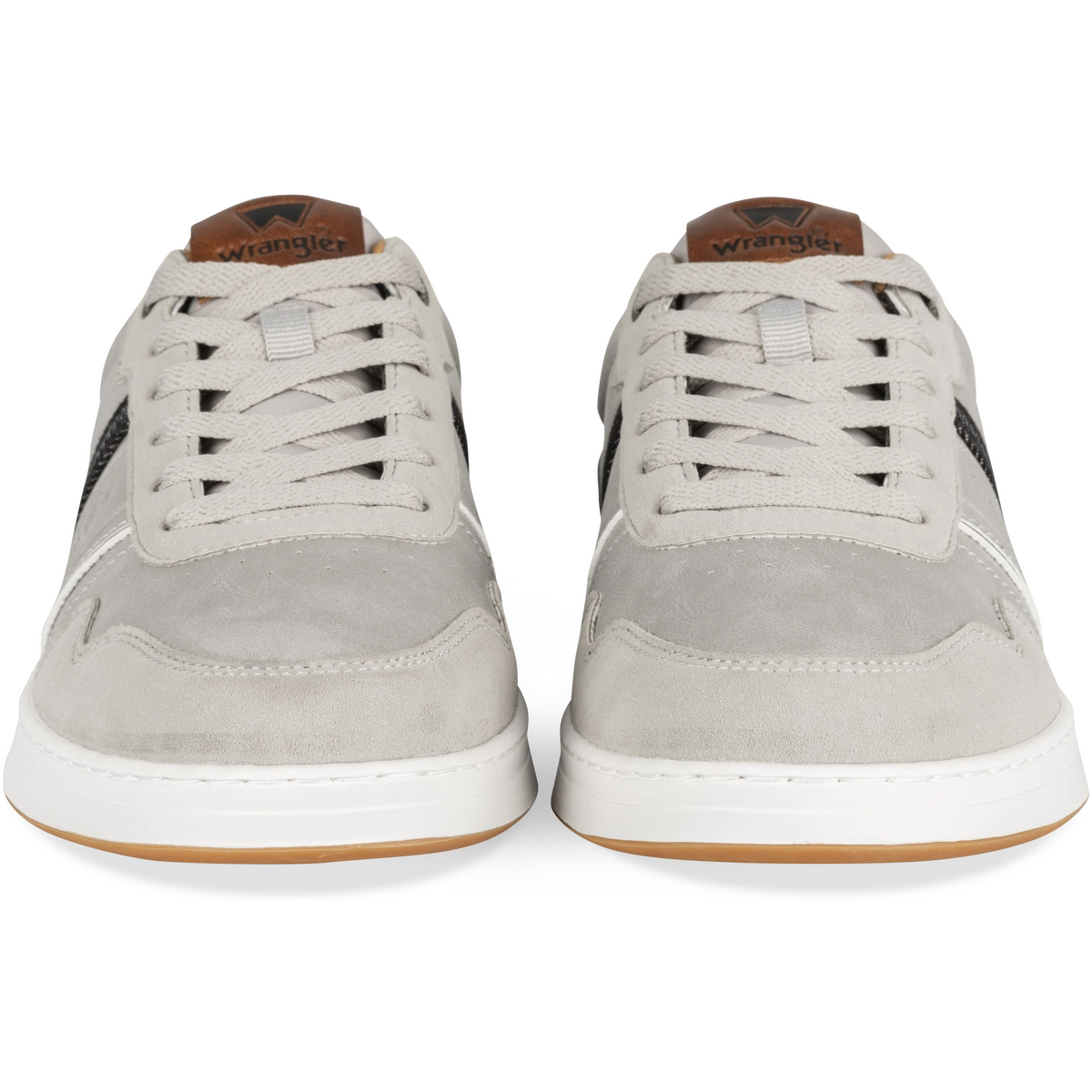 WRANGLER Men's Lowell Low Sneakers - Lunar Rock