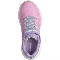 SKECHERS Go Run 400 V2 - Trace Track Girl's Trainers - Pink | 303852L