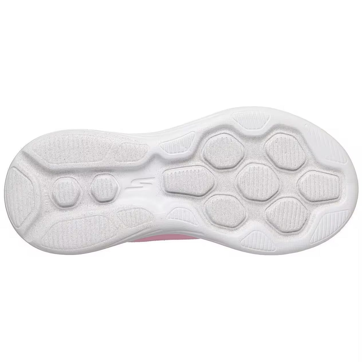 SKECHERS Go Run 400 V2 - Trace Track Girl's Trainers - Pink | 303852L
