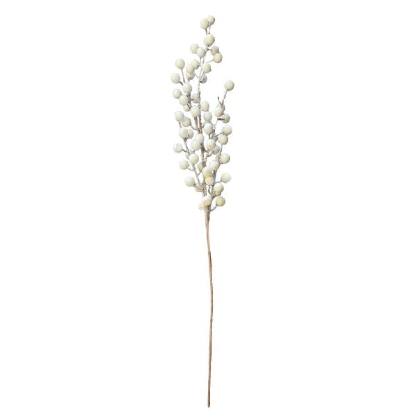 WGP Snowberry Branch 68cm