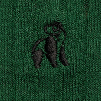 SWOLE PANDA Racing Sock - Green
