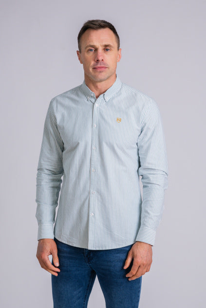 XV KINGS Southland Shirt- Applemint