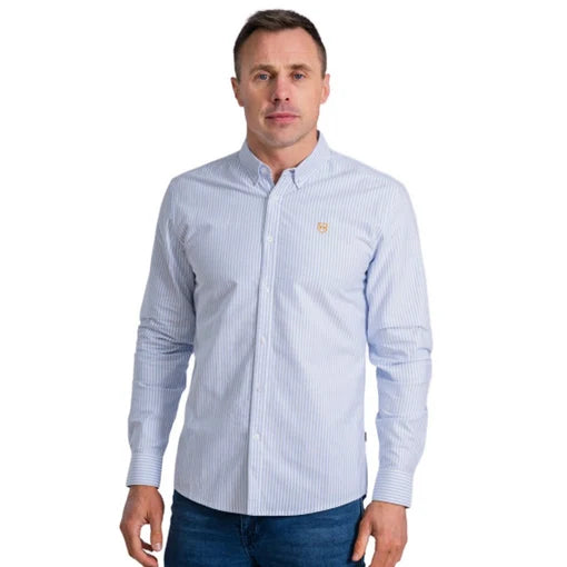 XV KINGS Southland Shirt- Sky Haze