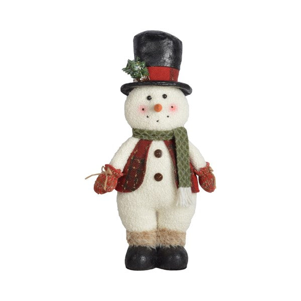 STRAITS Standing Snowman Plush 43cm