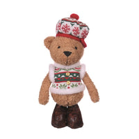 STRAITS Standing Teddy Plush 44cm