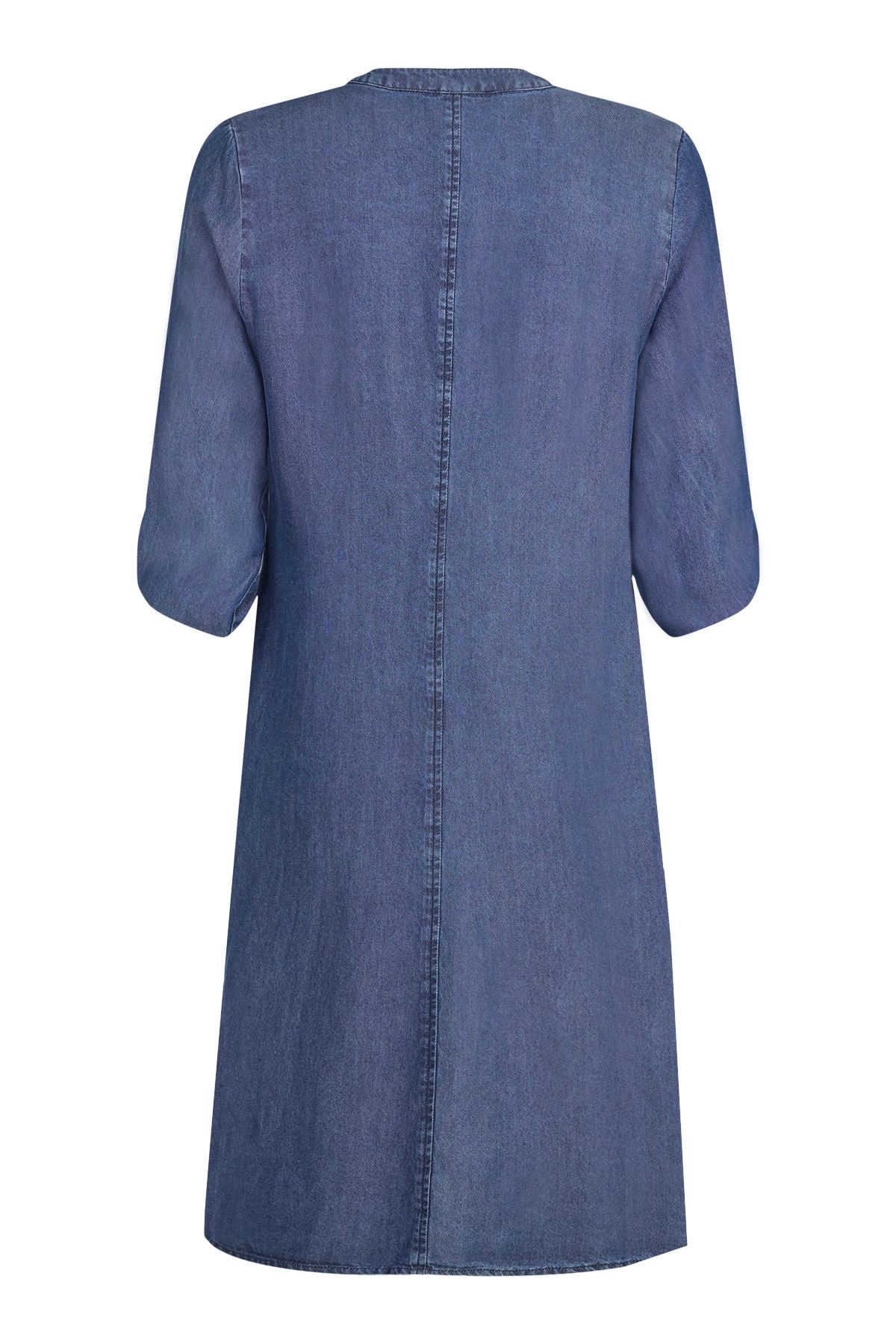 SUNDAY Devinna Casual Denim Dress