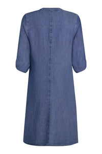 SUNDAY Devinna Casual Denim Dress
