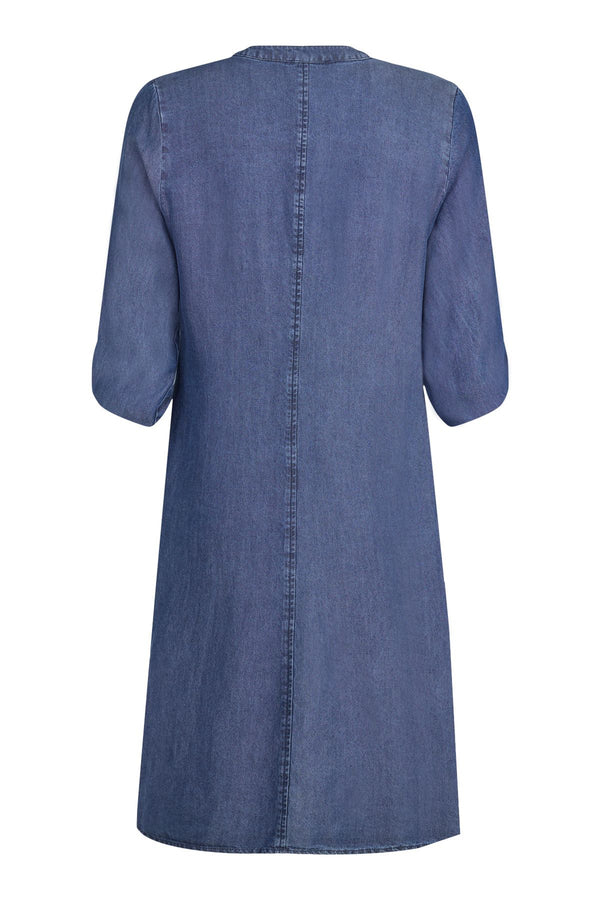 SUNDAY Devinna Casual Denim Dress