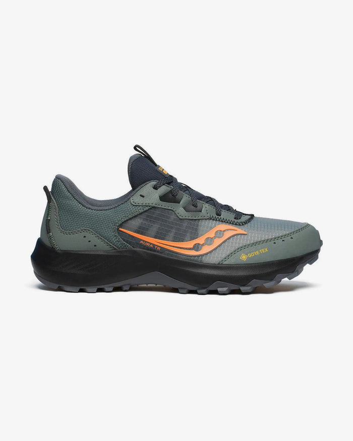 SAUCONY Men's Aura TR GTX Running Shoes | S20866 200