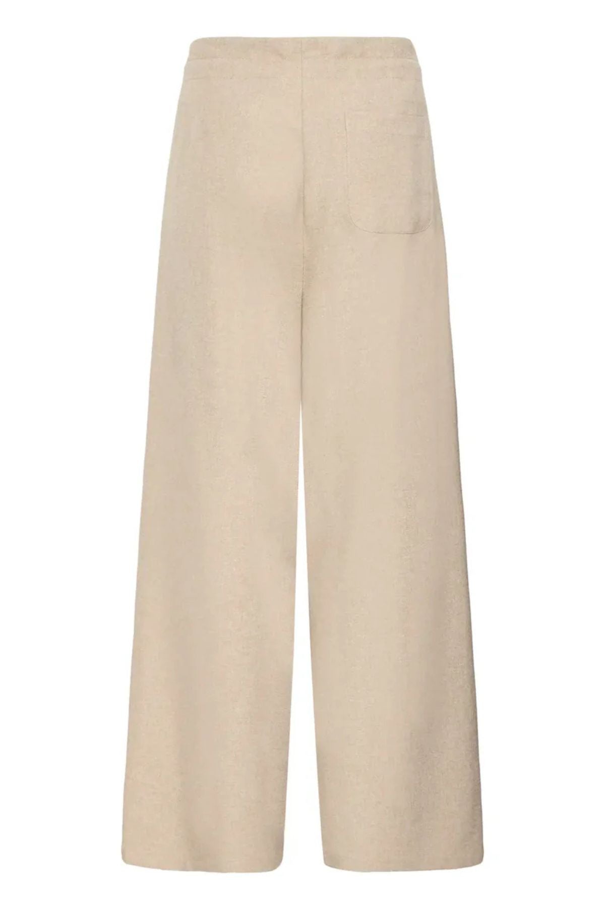 ICHI Estipo Tailored Trouser - Taupe