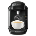 BOSCH : Tassimo Vivy 2 0.7L Pod Coffee Machine - Black
