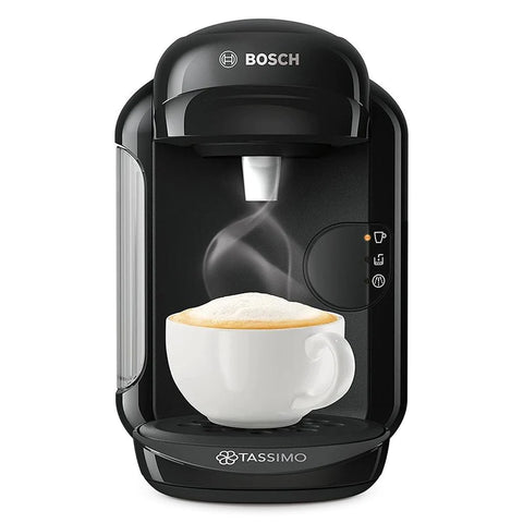 BOSCH : Tassimo Vivy 2 0.7L Pod Coffee Machine - Black