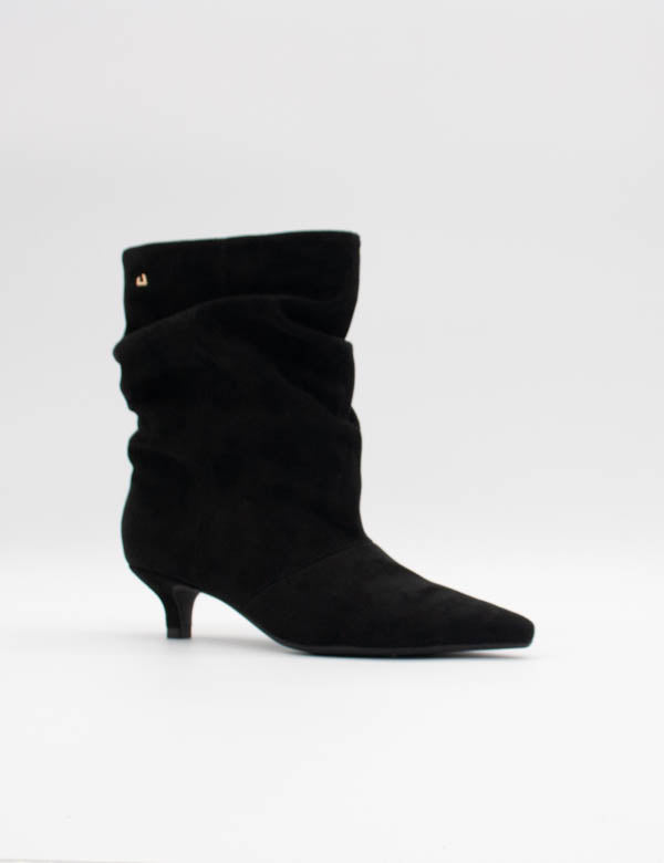 UNA HEALY Taste Back Slouch Boot - Black