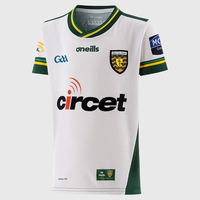 O'NEILLS Donegal GAA Kids' Goalkeeper Jersey 2026
