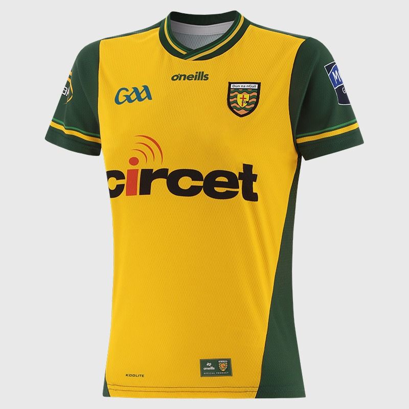 O'NEILLS Donegal GAA Women's Fit Home Jersey 2026
