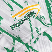 O'NEILLS Donegal GAA Player Fit Short Sleeve Training Top 2026 - White