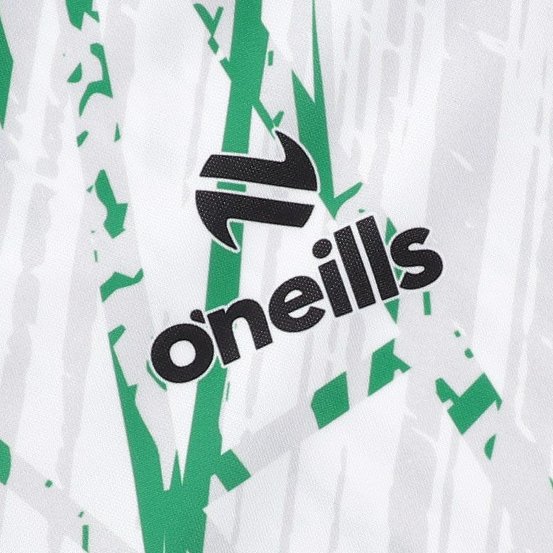 O'NEILLS Donegal GAA Player Fit Short Sleeve Training Top 2026 - White