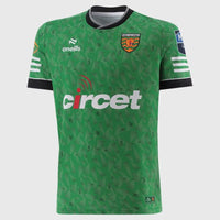 O'NEILLS Donegal GAA Kids' Short Sleeve Training Top 2026 - Green