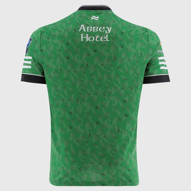 O'NEILLS Donegal GAA Kids' Short Sleeve Training Top 2026 - Green