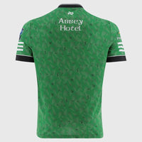 O'NEILLS Donegal GAA Kids' Short Sleeve Training Top 2026 - Green