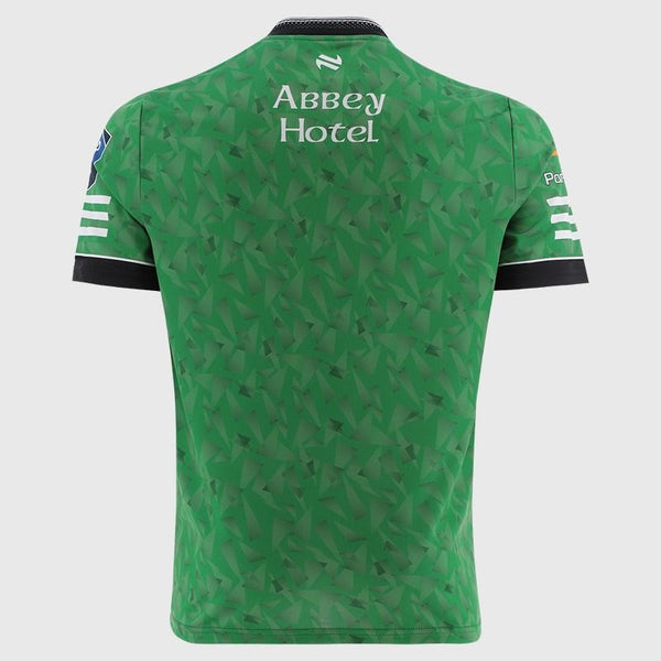 O'NEILLS Donegal GAA Kids' Short Sleeve Training Top 2026 - Green