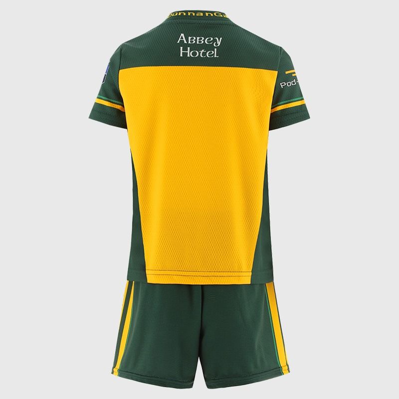 O'NEILLS Infant Donegal GAA Kids Home Mini Kit 2026