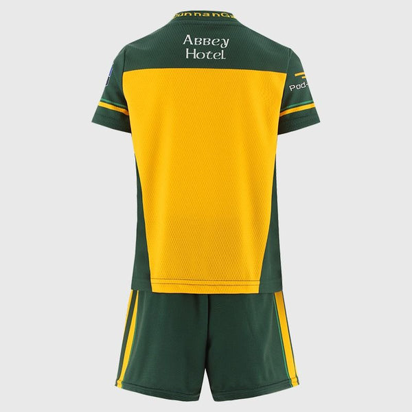 O'NEILLS Infant Donegal GAA Kids Home Mini Kit 2026