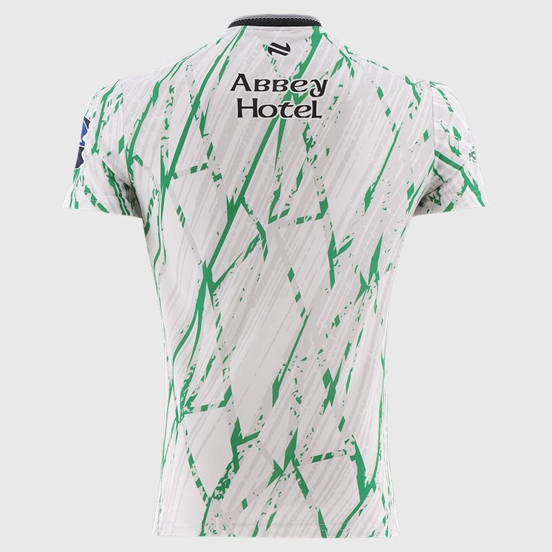 O'NEILLS Donegal GAA Player Fit Short Sleeve Training Top 2026 - White