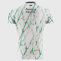 O'NEILLS Donegal GAA Player Fit Short Sleeve Training Top 2026 - White