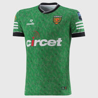 O'NEILLS Donegal GAA Player Fit Short Sleeve Training Top 2026 - Green