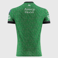 O'NEILLS Donegal GAA Player Fit Short Sleeve Training Top 2026 - Green