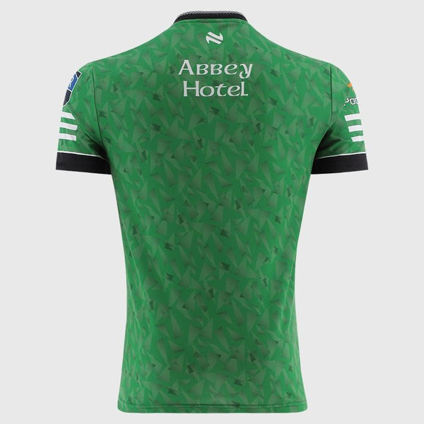 O'NEILLS Donegal GAA Player Fit Short Sleeve Training Top 2026 - Green