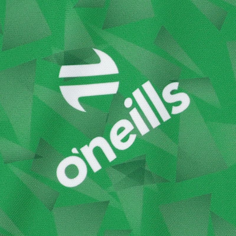 O'NEILLS Donegal GAA Player Fit Short Sleeve Training Top 2026 - Green