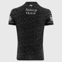O'NEILLS Donegal GAA Player Fit Short Sleeve Training Top 2026 - Black