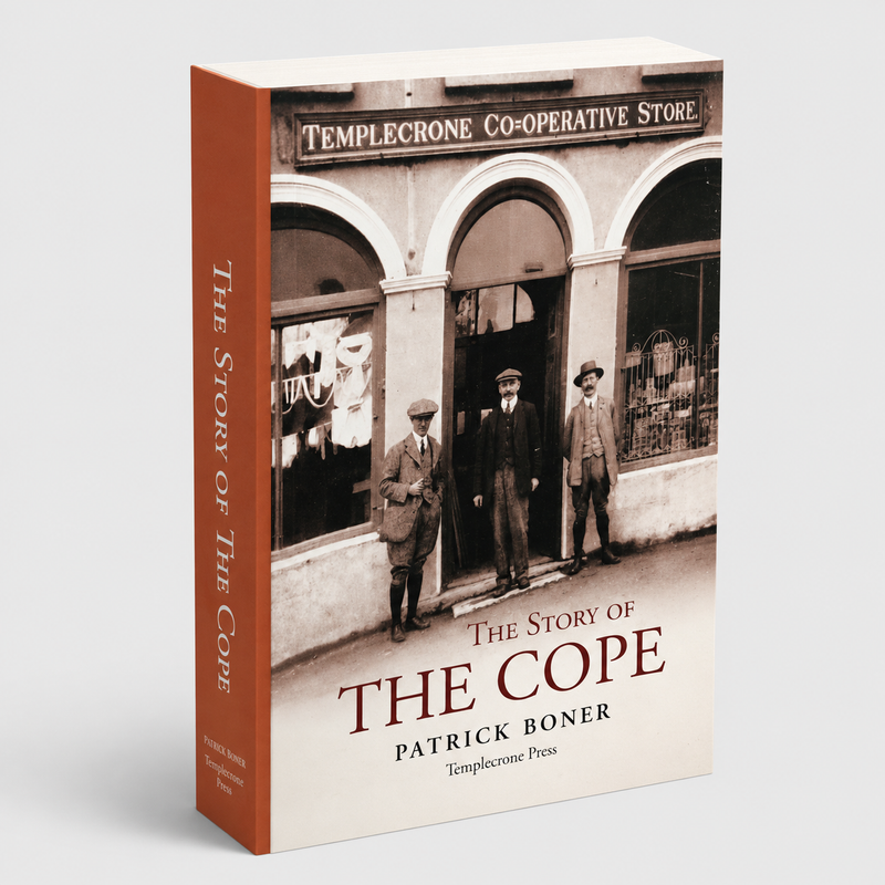 The Story of The Cope Paperback