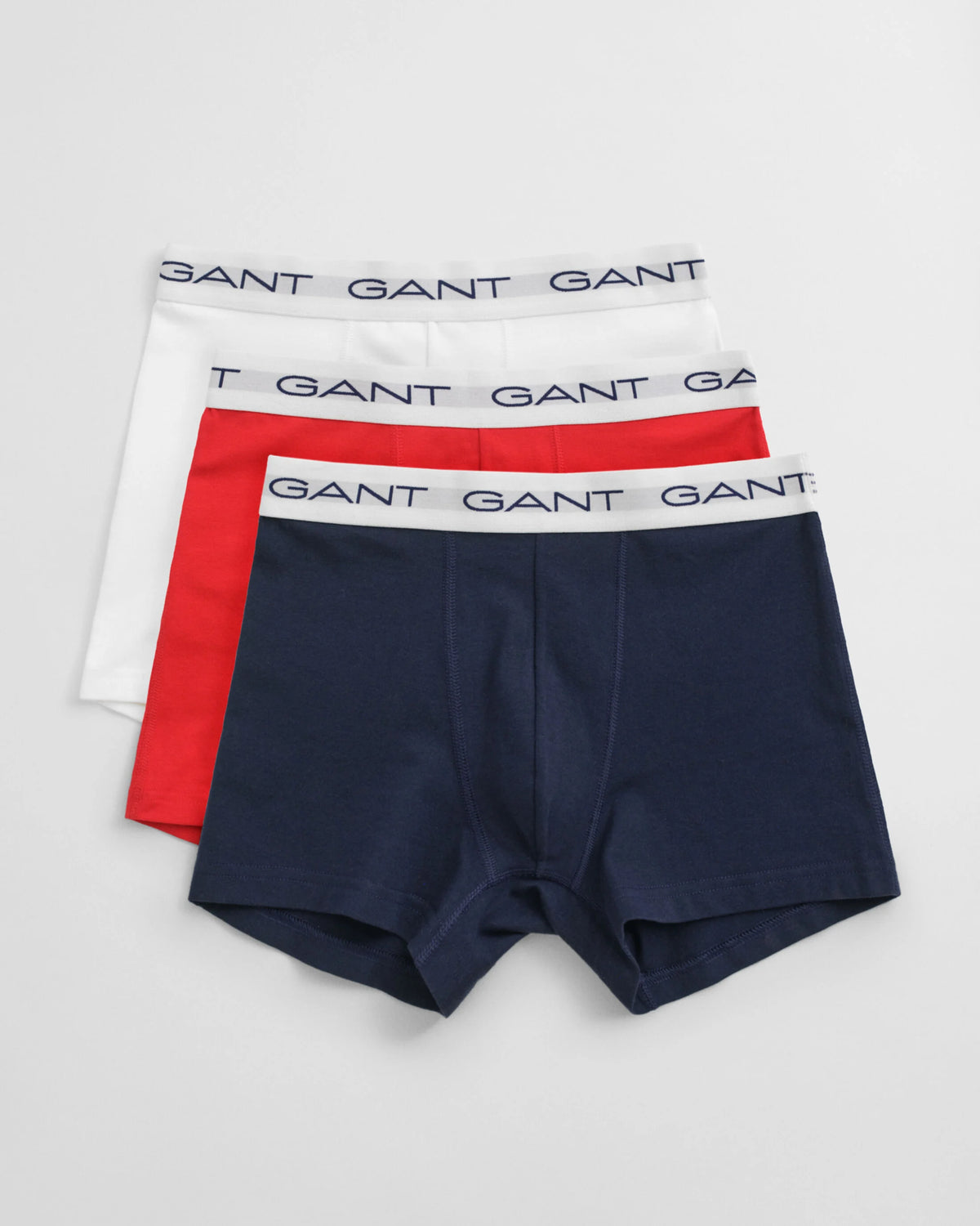 GANT 3-Pack Boxer Briefs - Multicolour