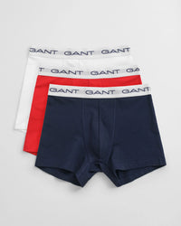 GANT 3-Pack Boxer Briefs - Multicolour