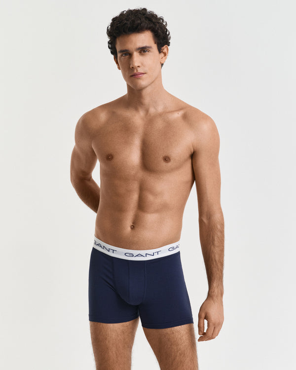 GANT 3-Pack Boxer Briefs - Multicolour