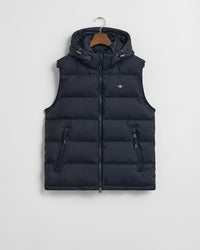 GANT Cloud Vest - Navy