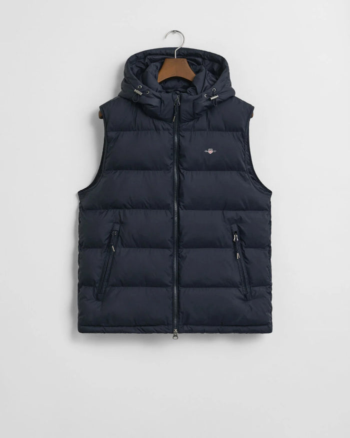 GANT Cloud Vest - Navy